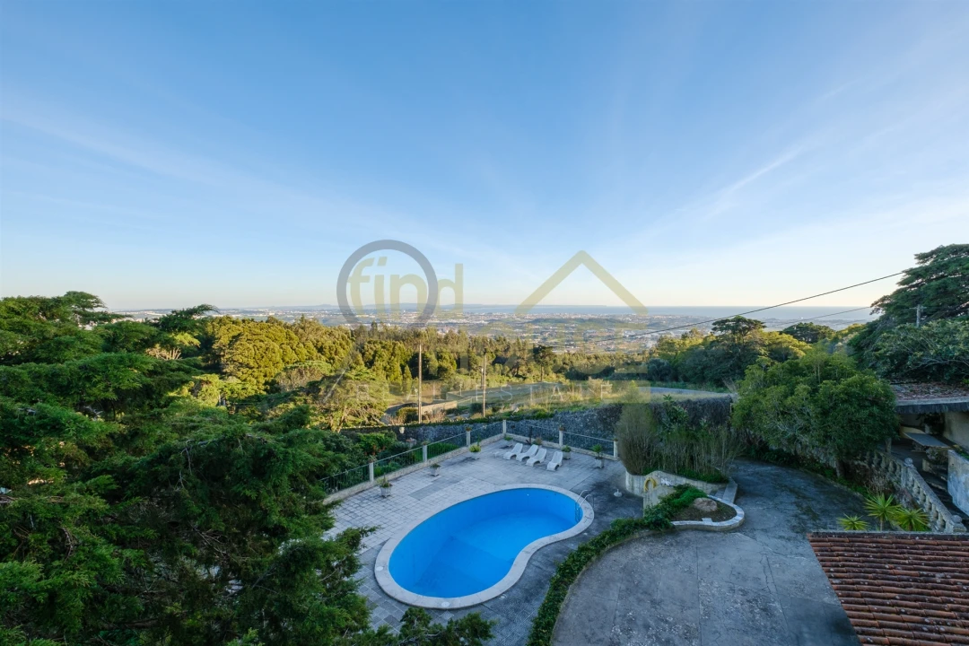 Quinta T9 para Venda em Santa Maria e São Miguel, São Martinho, São Pedro Penaferrim Foto 45