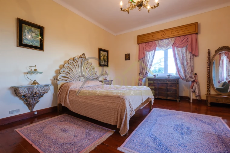 Quinta T9 para Venda em Santa Maria e São Miguel, São Martinho, São Pedro Penaferrim Foto 48