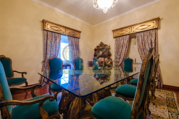 Quinta T9 para Venda em Santa Maria e São Miguel, São Martinho, São Pedro Penaferrim Foto 27