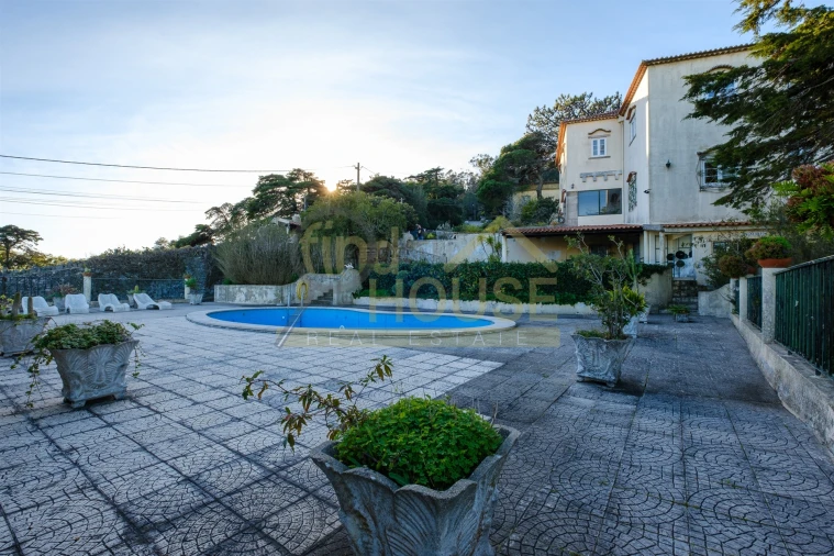 Quinta T9 para Venda em Santa Maria e São Miguel, São Martinho, São Pedro Penaferrim Foto 14