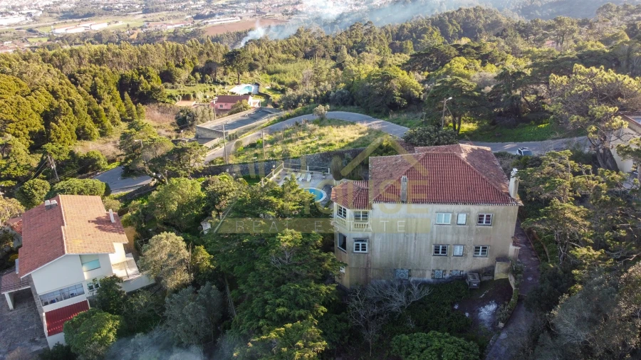 Quinta T9 para Venda em Santa Maria e São Miguel, São Martinho, São Pedro Penaferrim Foto 4