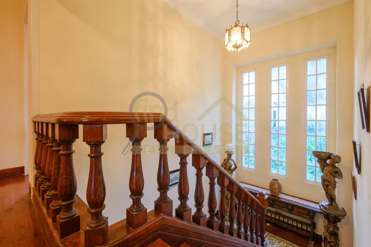 Quinta T9 para Venda em Santa Maria e São Miguel, São Martinho, São Pedro Penaferrim Foto 54