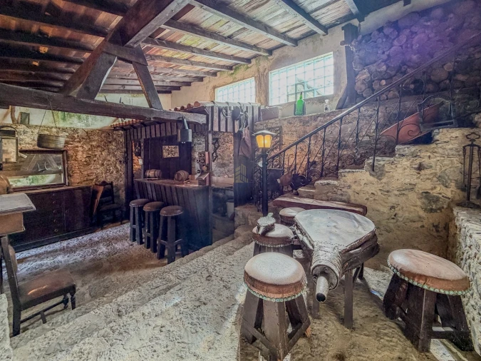 Quinta T9 para Venda em Santa Maria e São Miguel, São Martinho, São Pedro Penaferrim Foto 60