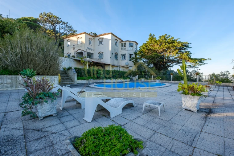 Quinta T9 para Venda em Santa Maria e São Miguel, São Martinho, São Pedro Penaferrim Foto 16