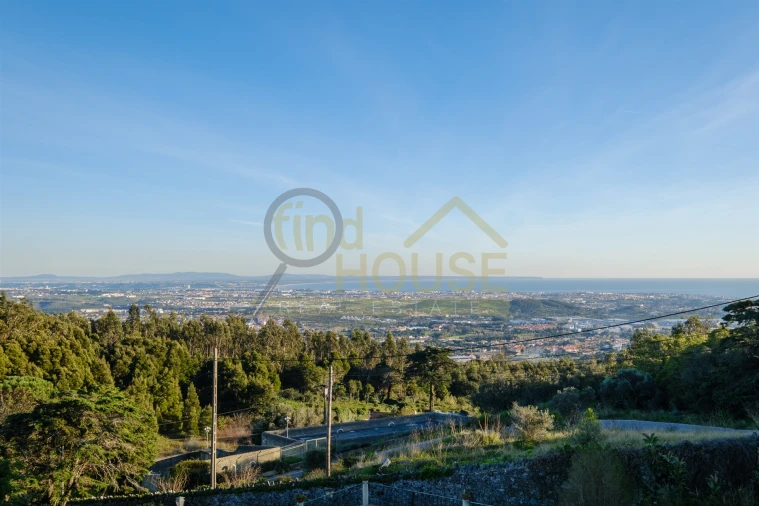 Quinta T9 para Venda em Santa Maria e São Miguel, São Martinho, São Pedro Penaferrim Foto 46