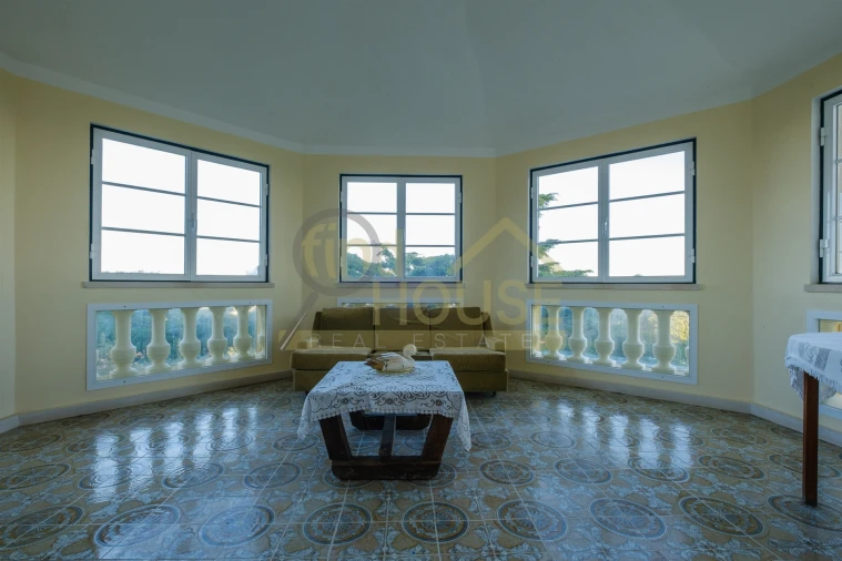 Quinta T9 para Venda em Santa Maria e São Miguel, São Martinho, São Pedro Penaferrim Foto 42