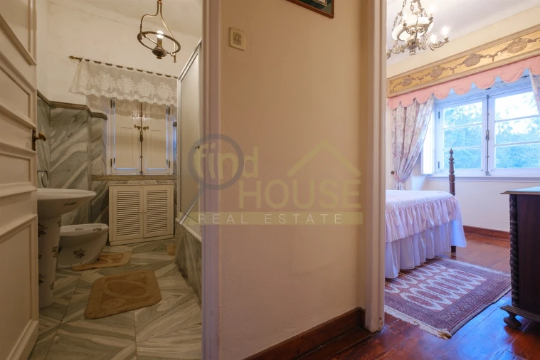 Quinta T9 para Venda em Santa Maria e São Miguel, São Martinho, São Pedro Penaferrim Foto 36