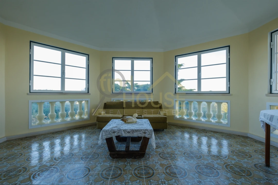 Quinta T9 para Venda em Santa Maria e São Miguel, São Martinho, São Pedro Penaferrim Foto 42