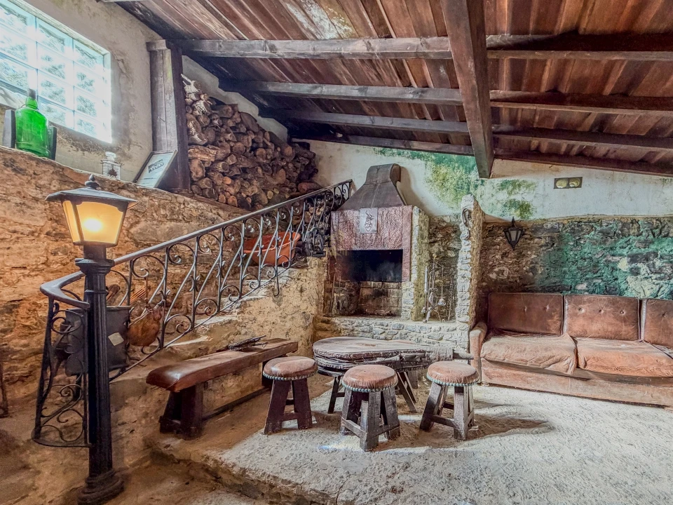 Quinta T9 para Venda em Santa Maria e São Miguel, São Martinho, São Pedro Penaferrim Foto 59