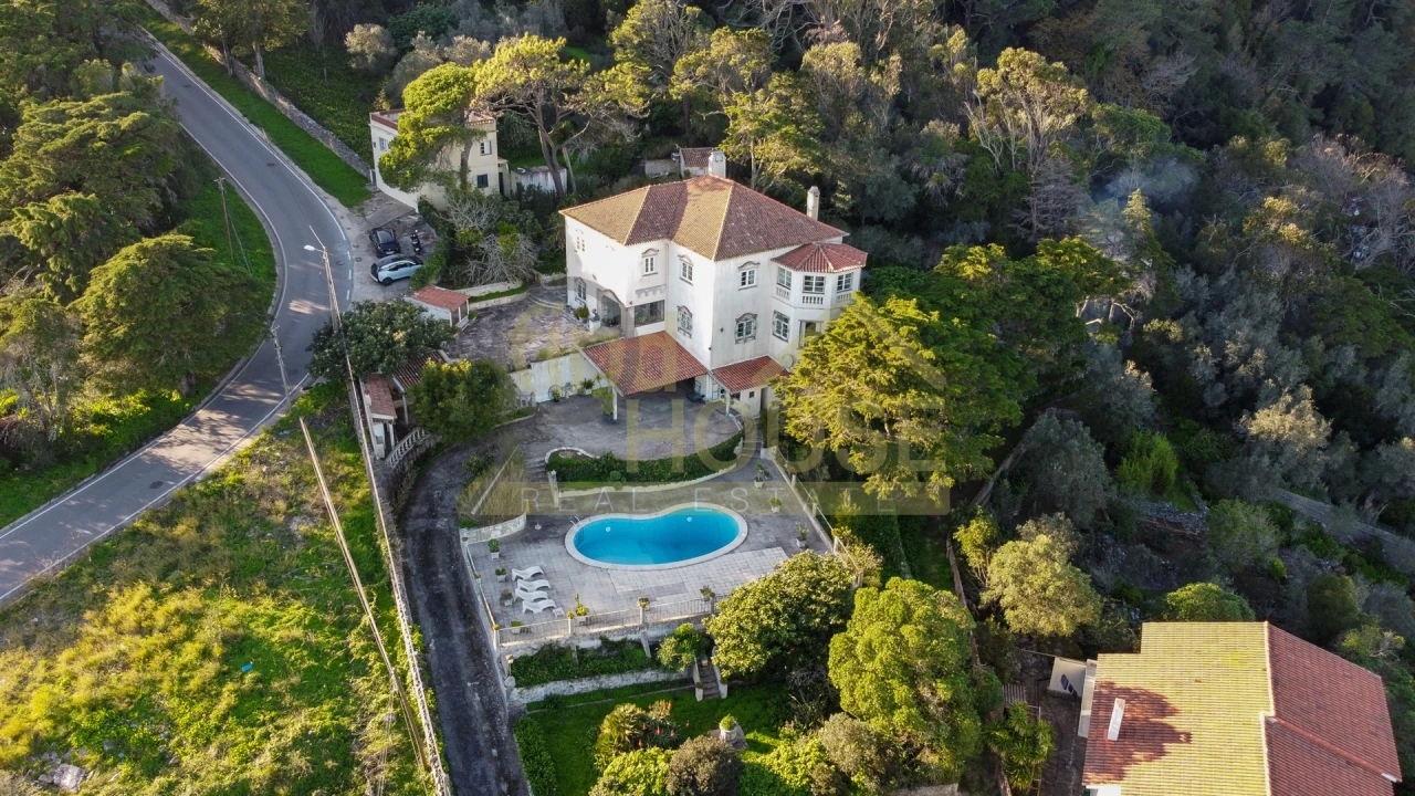 Quinta T9 para Venda em Santa Maria e São Miguel, São Martinho, São Pedro Penaferrim Foto 2