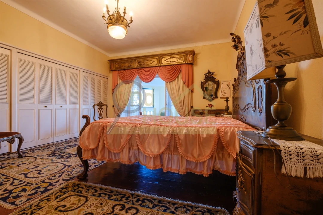 Quinta T9 para Venda em Santa Maria e São Miguel, São Martinho, São Pedro Penaferrim Foto 40