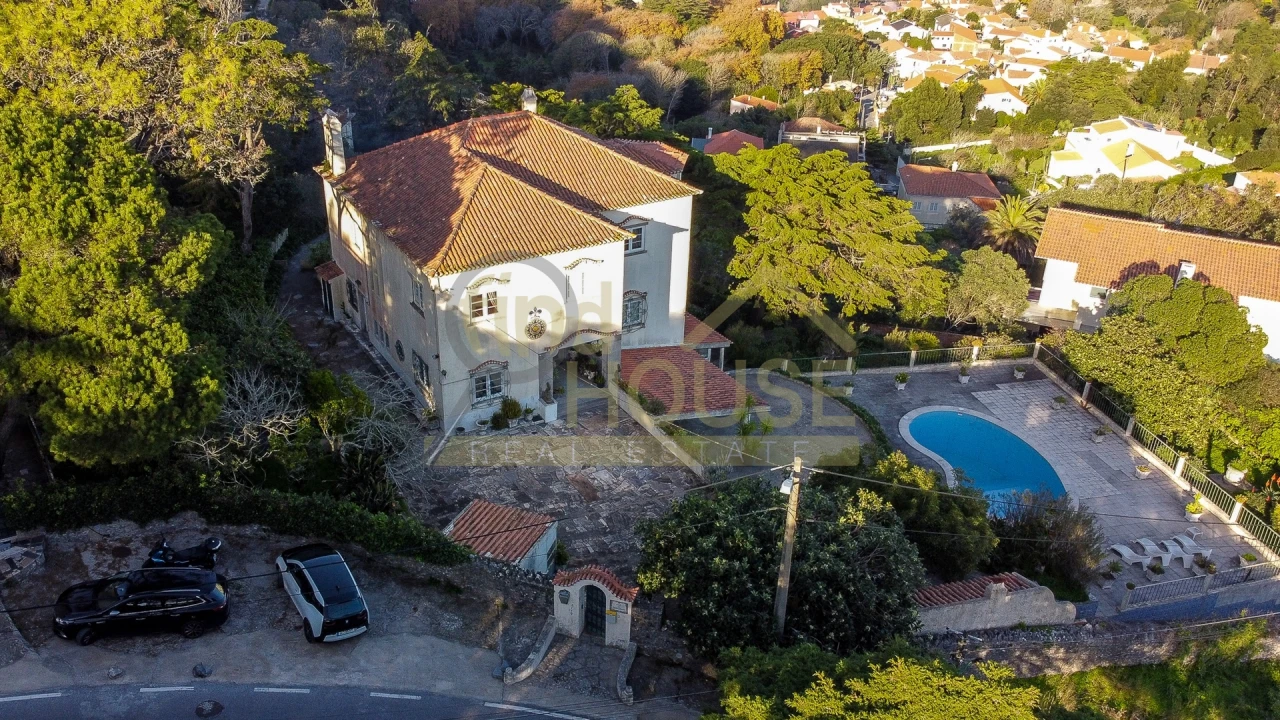 Quinta T9 para Venda em Santa Maria e São Miguel, São Martinho, São Pedro Penaferrim Foto 3