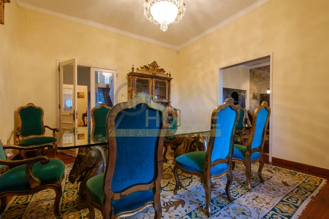 Quinta T9 para Venda em Santa Maria e São Miguel, São Martinho, São Pedro Penaferrim Foto 28