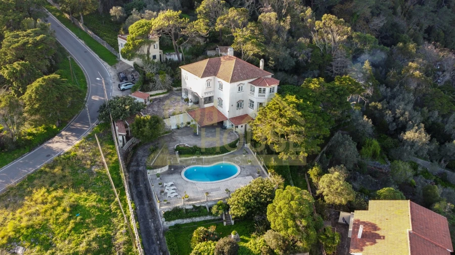 Quinta T9 para Venda em Santa Maria e São Miguel, São Martinho, São Pedro Penaferrim