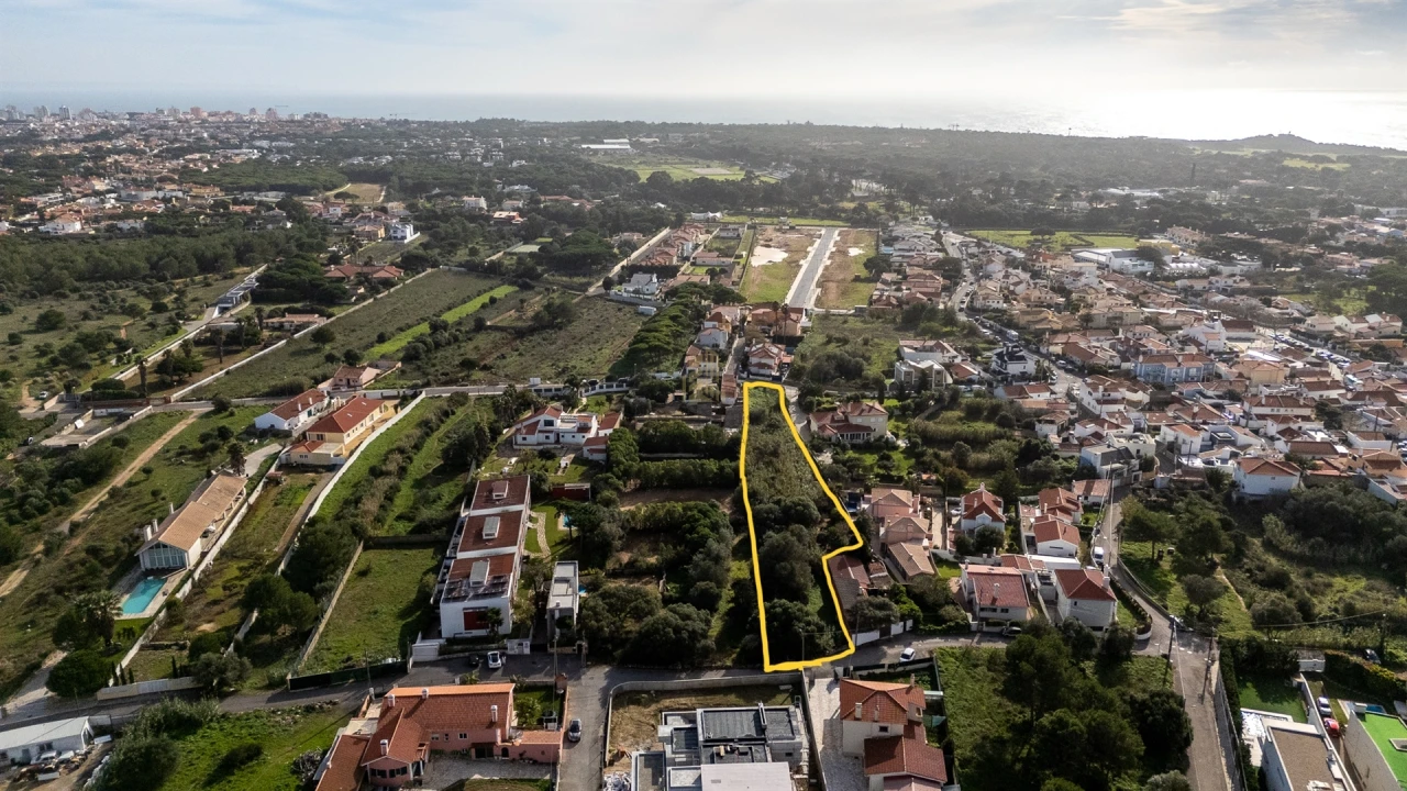 Terreno para Venda em Cascais e Estoril Foto 1