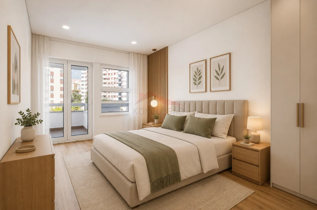 Apartamento T3 para Venda em Póvoa de Santa Iria e Forte da Casa Foto 11