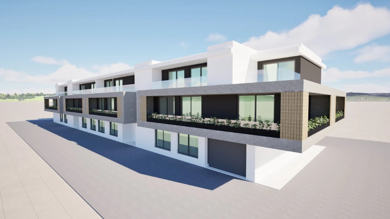 Terreno P/ Prédio para Venda em Pataias e Martingança Foto 1