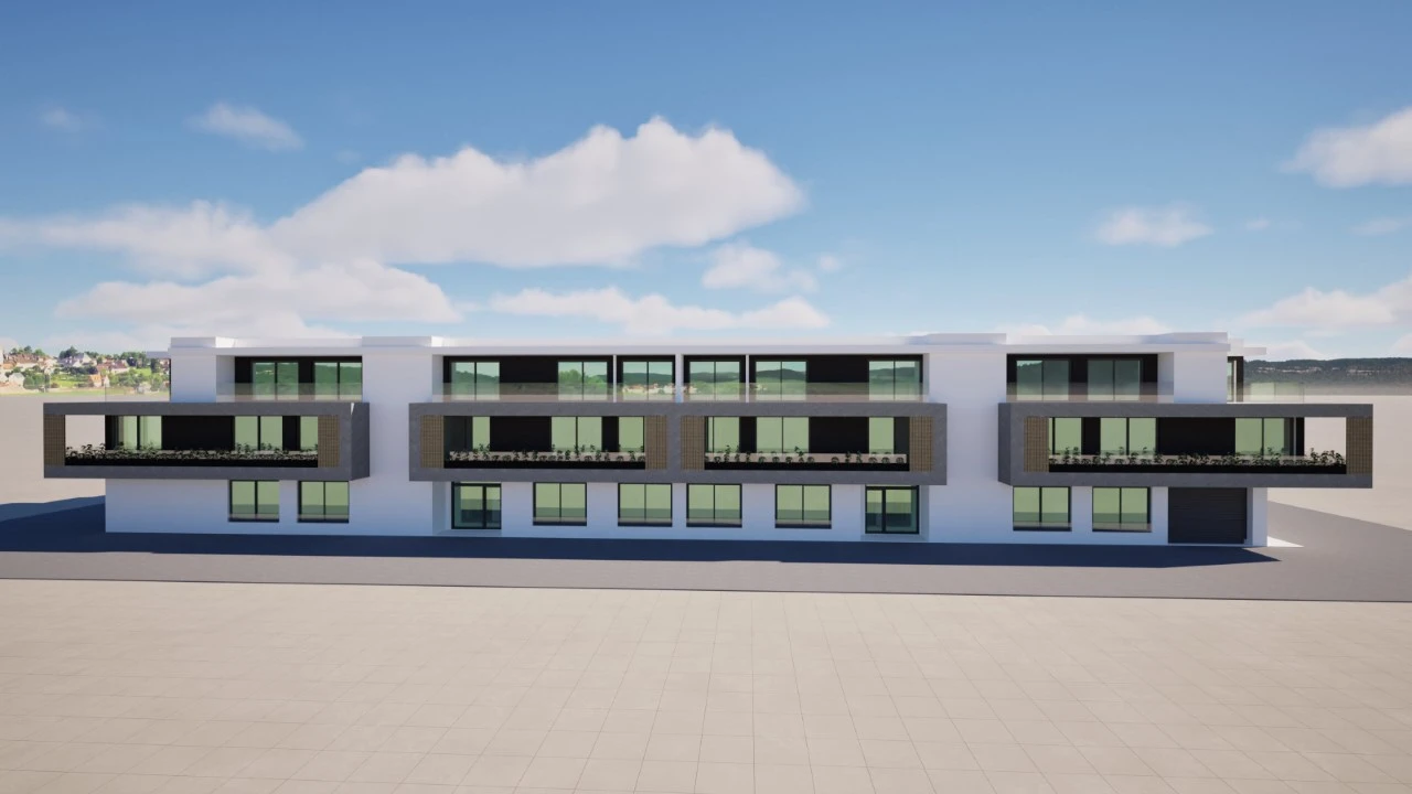 Terreno P/ Prédio para Venda em Pataias e Martingança Foto 2