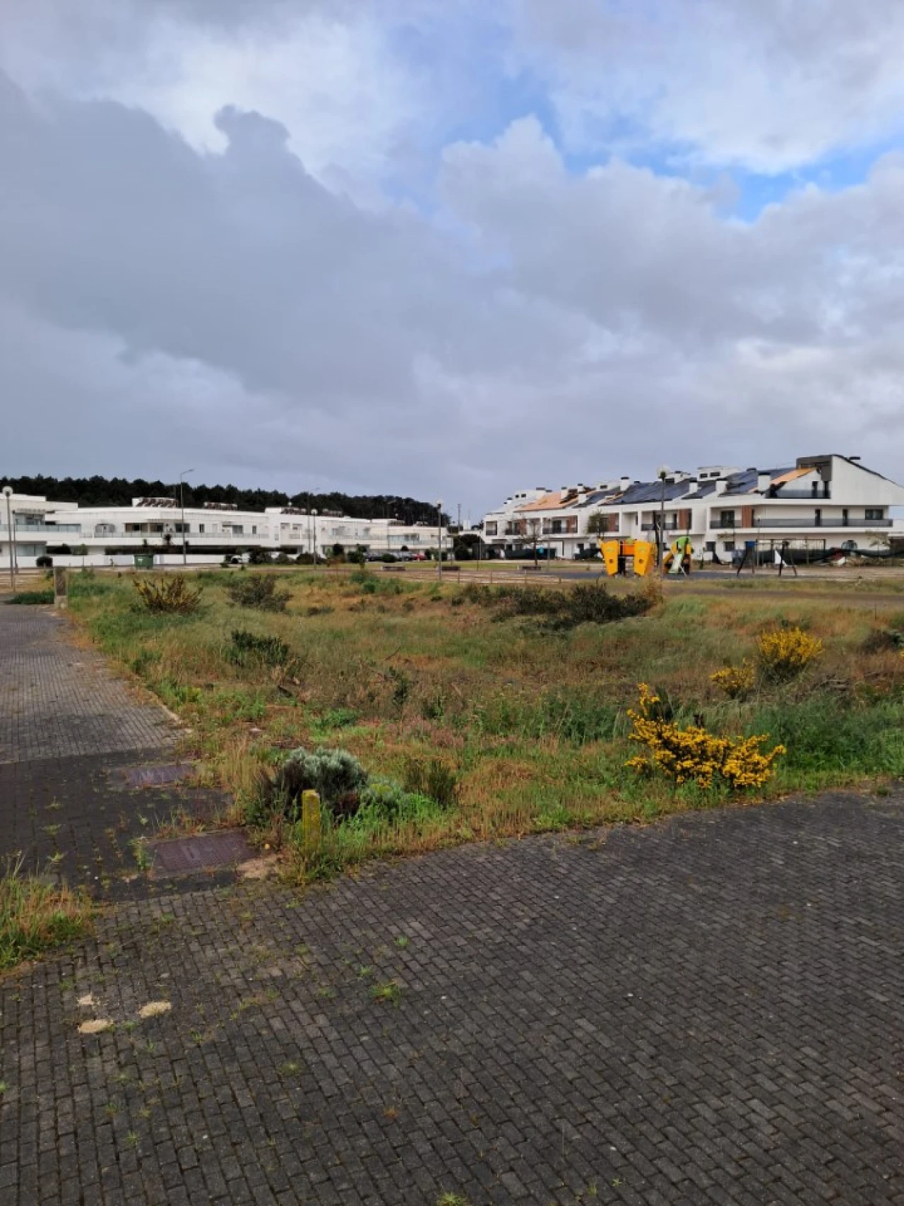 Terreno P/ Prédio para Venda em Pataias e Martingança Foto 4
