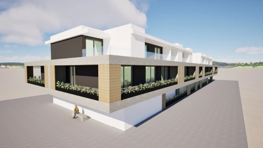 Terreno P/ Prédio para Venda em Pataias e Martingança Foto 3