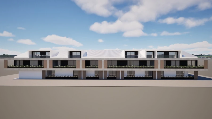 Terreno P/ Prédio para Venda em Pataias e Martingança Foto 8