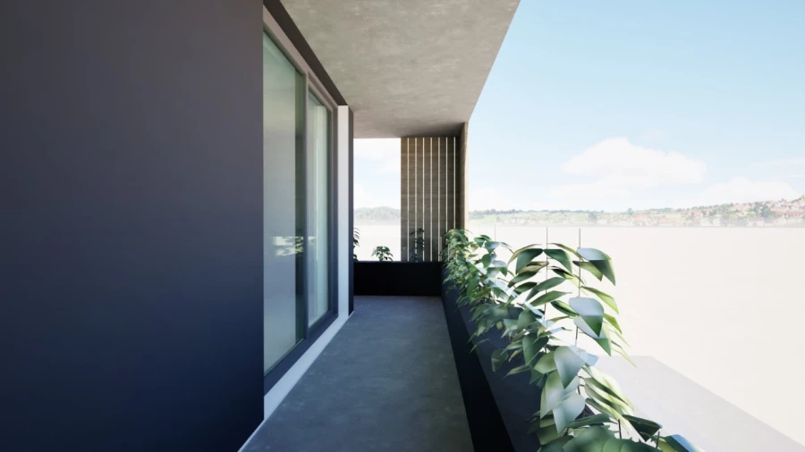 Terreno P/ Prédio para Venda em Pataias e Martingança Foto 10