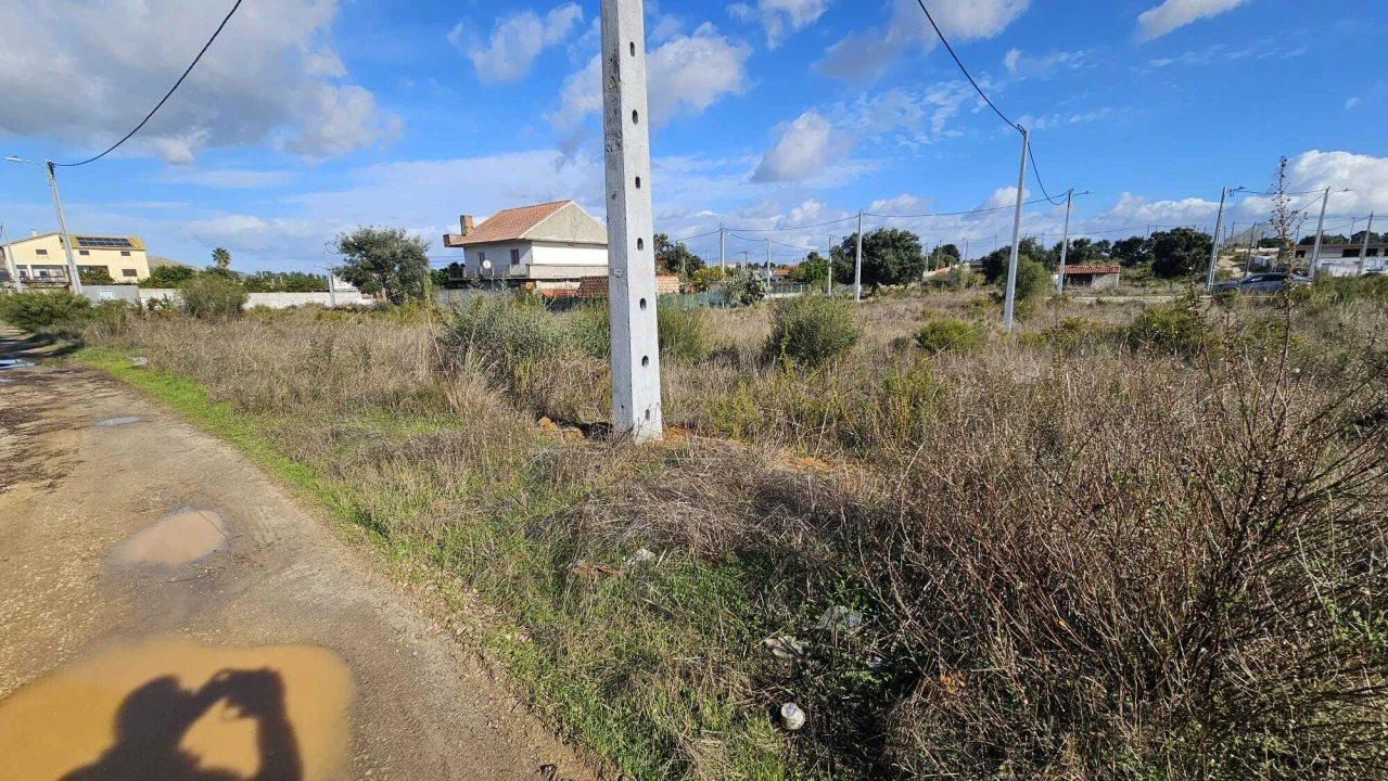 Terreno para Venda em Quinta do Anjo Foto 2