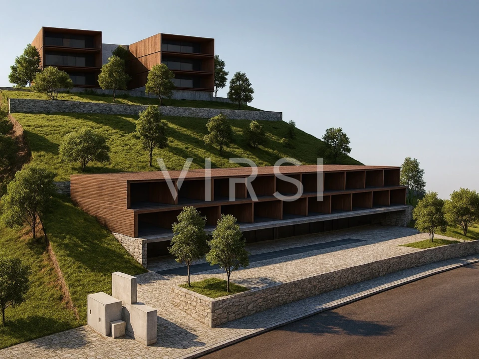 Terreno para Venda em Ceira Foto 1