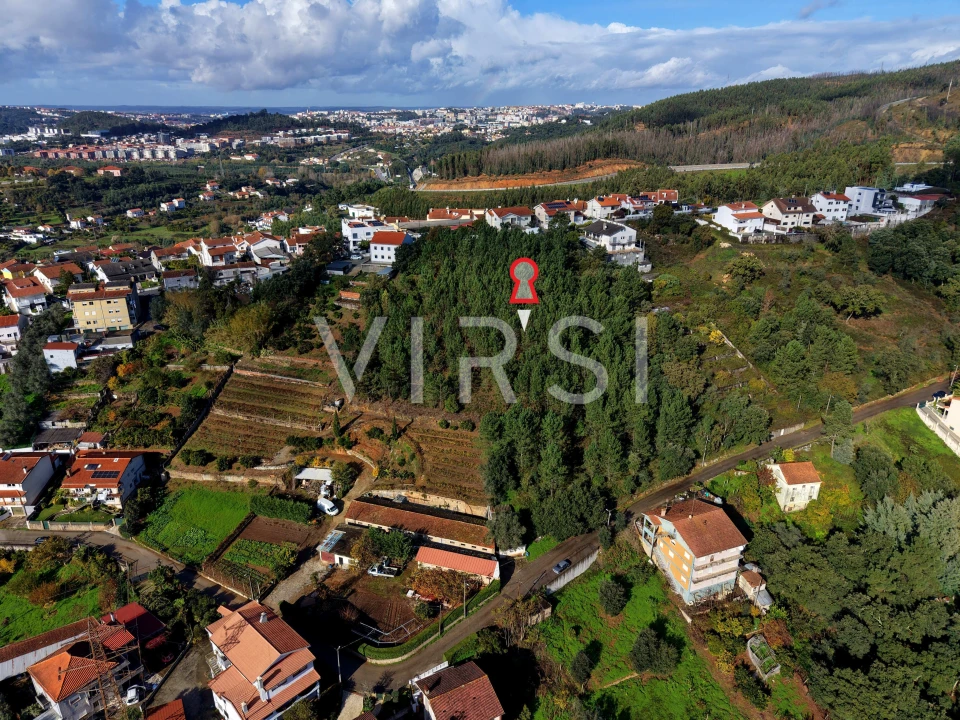 Terreno para Venda em Ceira Foto 6