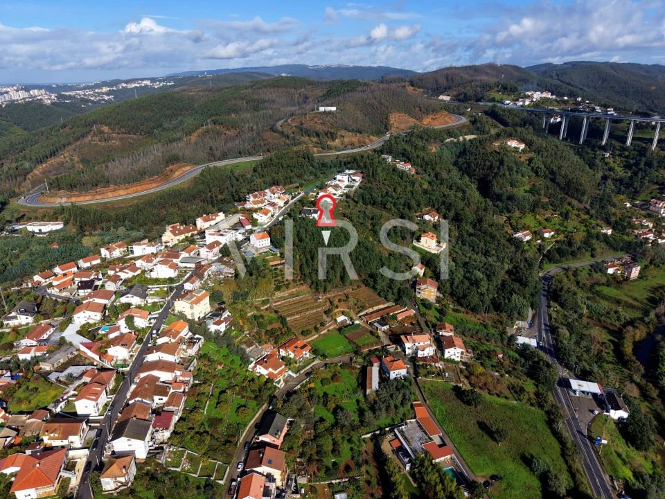 Terreno para Venda em Ceira Foto 2