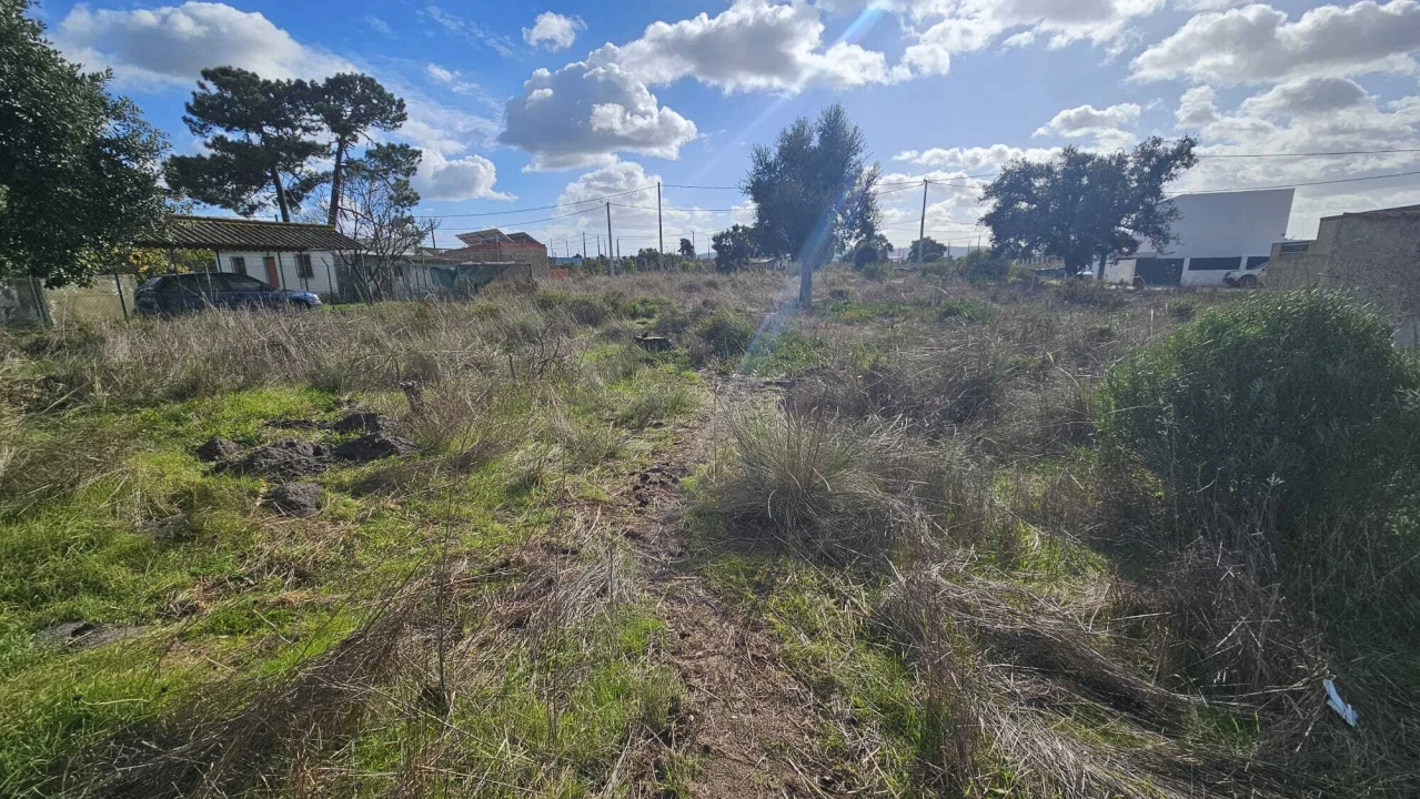 Terreno para Venda em Quinta do Anjo Foto 1