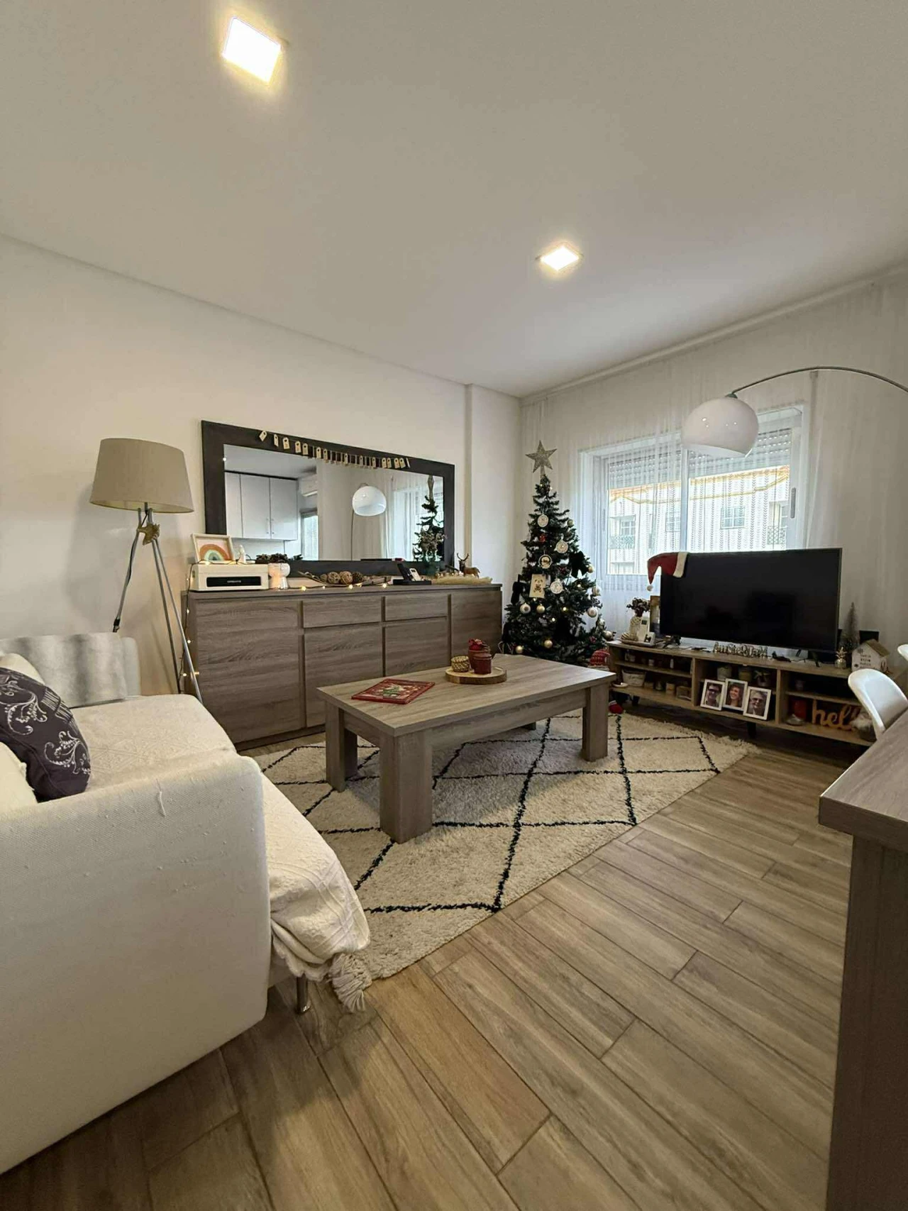 Apartamento T3 para Venda em São João Baptista e Santa Maria dos Olivais Foto 5