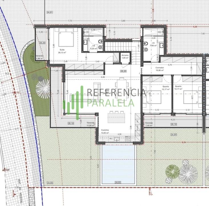 Moradia T4 para Venda em Gemeses Foto 7