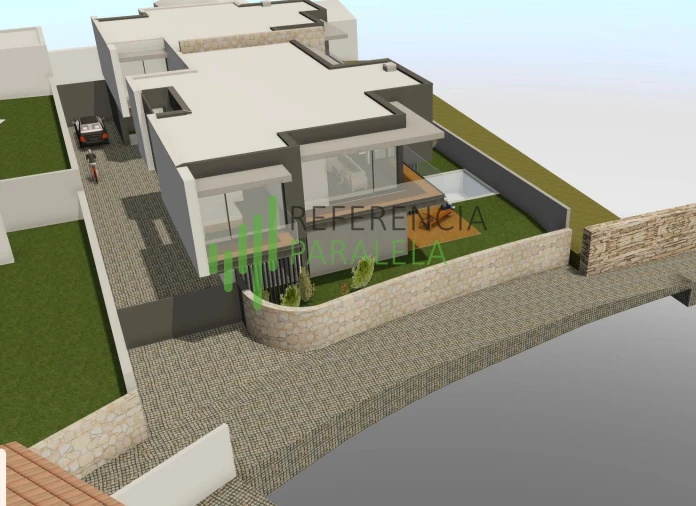 Moradia T4 para Venda em Gemeses