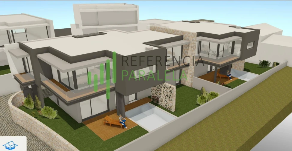 Moradia T4 para Venda em Gemeses Foto 3