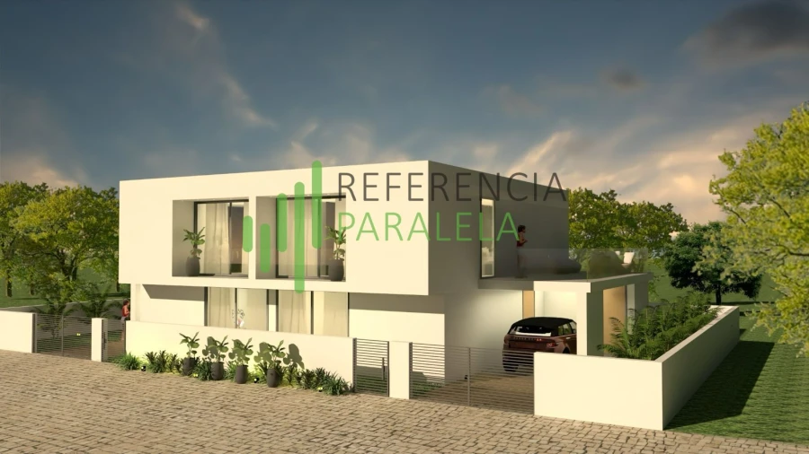 Moradia T3 para Venda em Antas