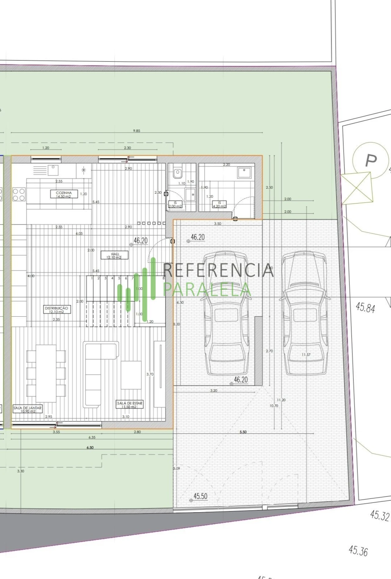 Moradia T3 para Venda em Antas Foto 5
