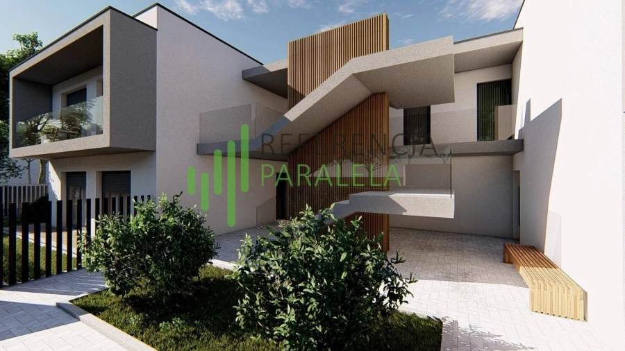 Apartamento T2 para Venda em Vila Nova de Anha Foto 15