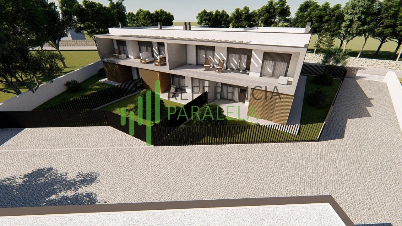 Apartamento T2 para Venda em Vila Nova de Anha Foto 4