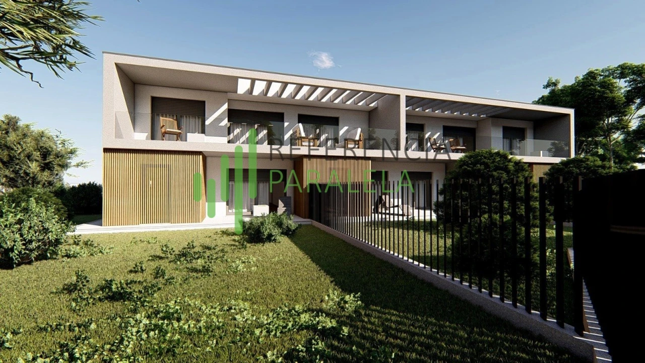 Apartamento T2 para Venda em Vila Nova de Anha Foto 2