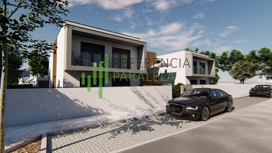 Apartamento T3 para Venda em Vila Nova de Anha Foto 2