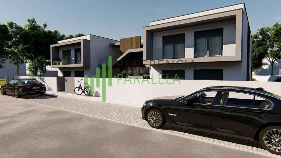 Apartamento T3 para Venda em Vila Nova de Anha Foto 3