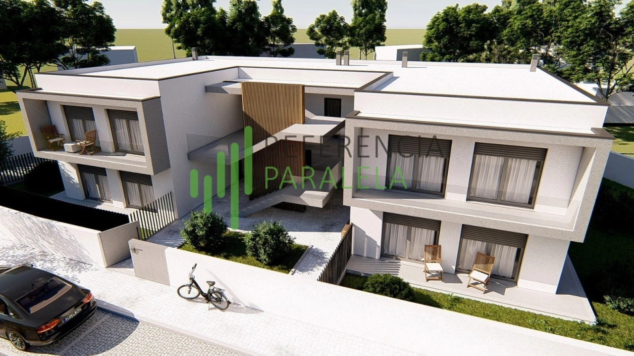 Apartamento T3 para Venda em Vila Nova de Anha Foto 1