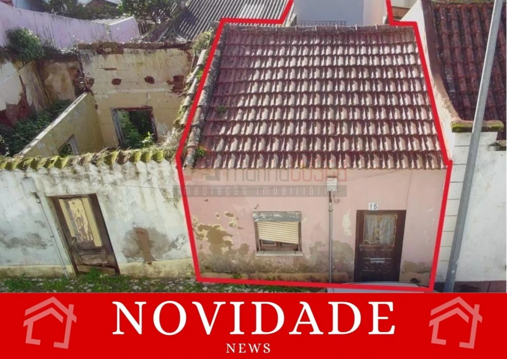 Terreno para Venda em Cadaval e Pêro Moniz Foto 1