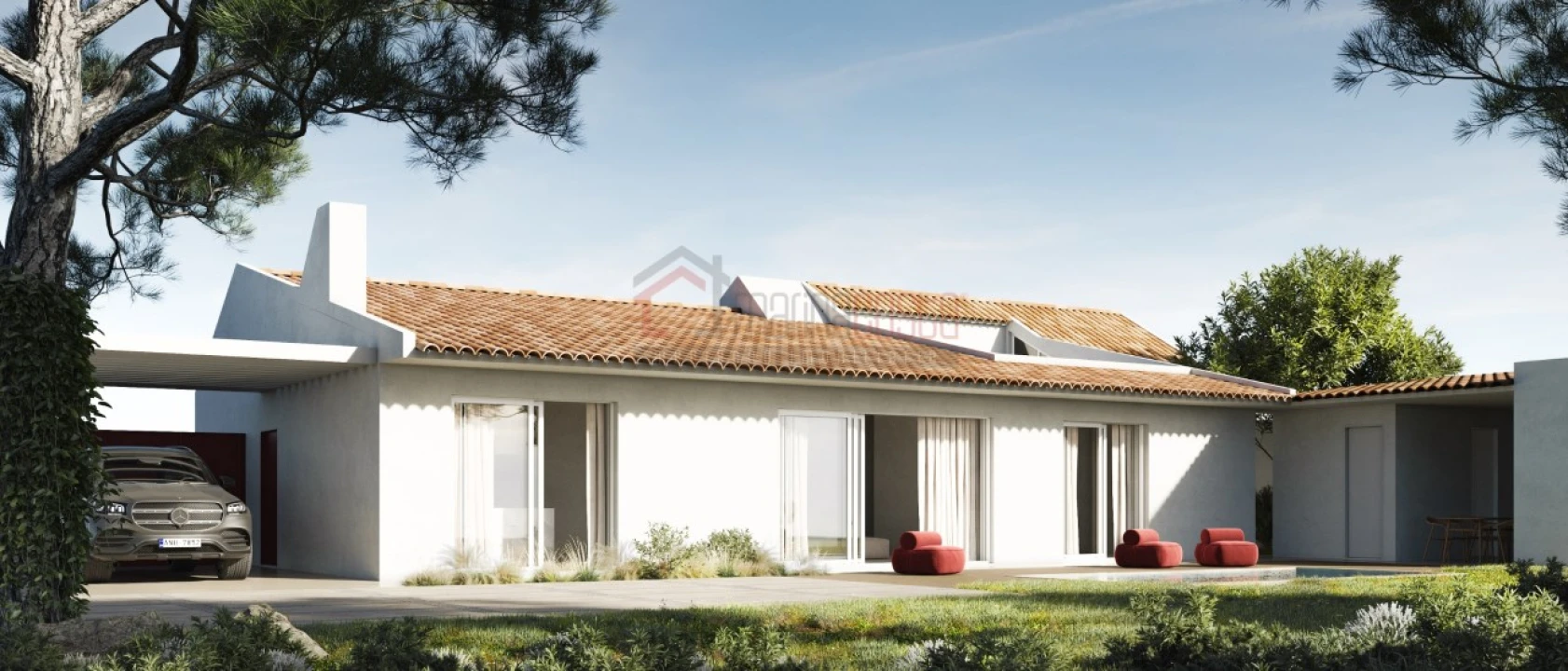 Moradia T3 para Venda em Serra D'El-Rei Foto 3