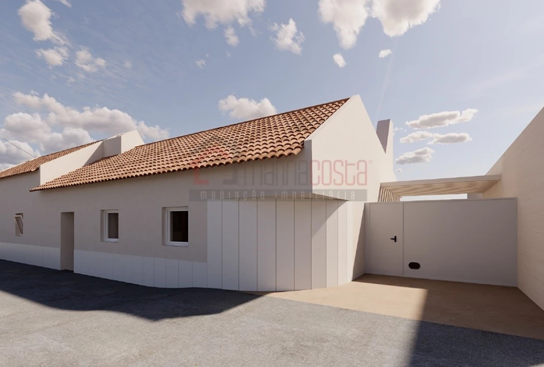 Moradia T3 para Venda em Serra D'El-Rei Foto 2