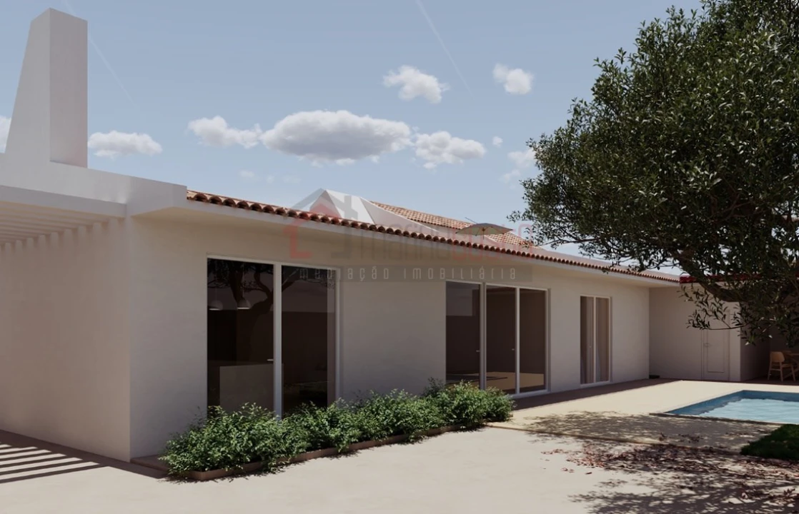 Moradia T3 para Venda em Serra D'El-Rei Foto 12