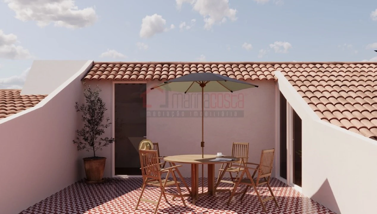 Moradia T3 para Venda em Serra D'El-Rei Foto 13