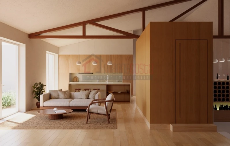 Moradia T3 para Venda em Serra D'El-Rei Foto 4