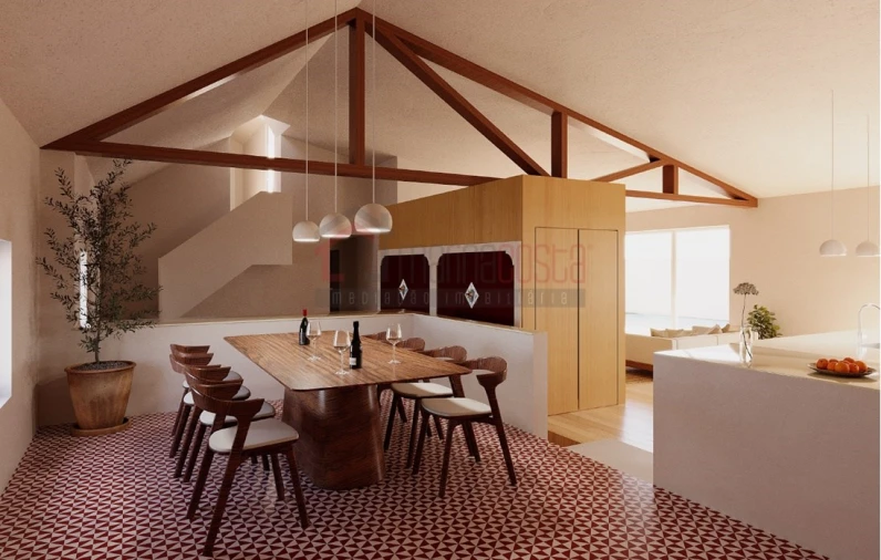 Moradia T3 para Venda em Serra D'El-Rei Foto 6